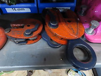 Partij hijsmateriaal - afbeelding 12 van  13