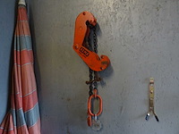 Partij hijsmateriaal - afbeelding 3 van  3