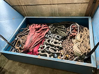 Partij hijsmateriaal - afbeelding 2 van  8