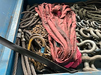 Partij hijsmateriaal - afbeelding 4 van  8