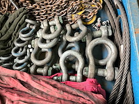 Partij hijsmateriaal - afbeelding 5 van  8