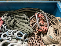 Partij hijsmateriaal - afbeelding 7 van  8