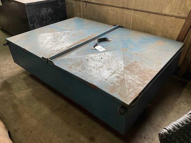 Partij hijsmateriaal - afbeelding 8 van  8