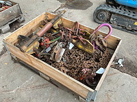 Partij hijsmateriaal