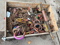 Partij hijsmateriaal - afbeelding 2 van  9