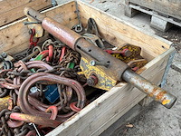Partij hijsmateriaal - afbeelding 3 van  9