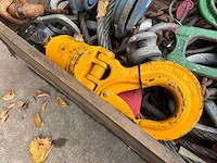 Partij hijsmateriaal - afbeelding 3 van  6