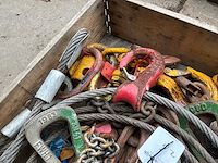 Partij hijsmateriaal - afbeelding 6 van  6