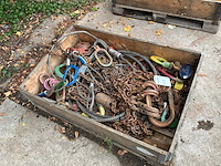 Partij hijsmateriaal - afbeelding 1 van  6