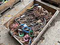 Partij hijsmateriaal - afbeelding 2 van  6