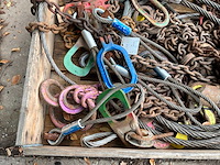 Partij hijsmateriaal - afbeelding 3 van  6