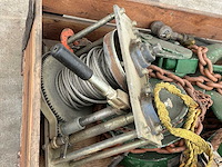Partij hijsmateriaal - afbeelding 2 van  6