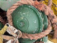 Partij hijsmateriaal - afbeelding 3 van  6