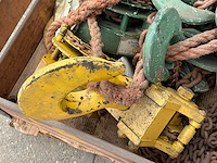 Partij hijsmateriaal - afbeelding 5 van  6