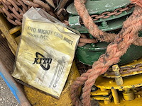 Partij hijsmateriaal - afbeelding 6 van  6