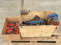 Partij hijsmateriaal - afbeelding 1 van  8
