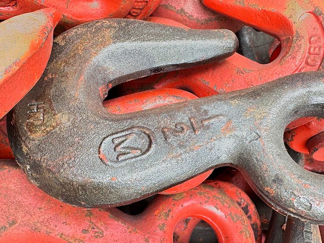 Partij hijsmateriaal - afbeelding 3 van  8