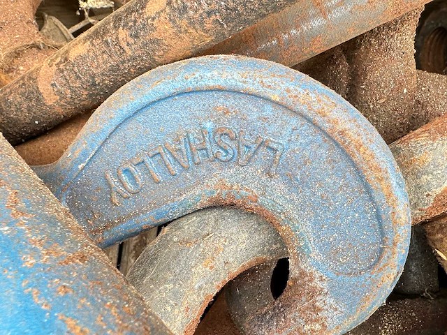 Partij hijsmateriaal - afbeelding 5 van  8