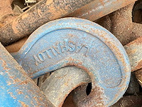 Partij hijsmateriaal - afbeelding 5 van  8