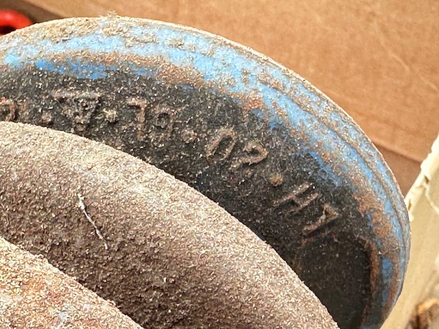 Partij hijsmateriaal - afbeelding 8 van  8