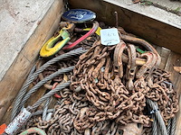 Partij hijsmateriaal - afbeelding 5 van  6