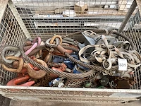 Partij hijsmateriaal - afbeelding 4 van  9