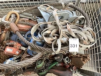 Partij hijsmateriaal - afbeelding 6 van  9