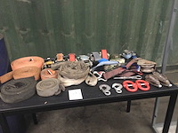 Partij hijsmaterialen - afbeelding 1 van  2