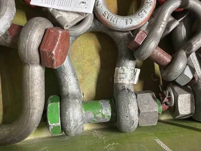 Partij hijsmaterialen - afbeelding 2 van  6