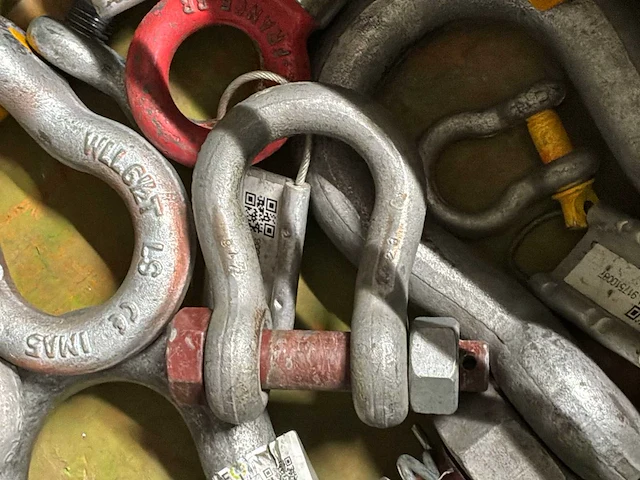 Partij hijsmaterialen - afbeelding 3 van  6