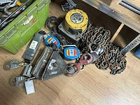 Partij hijsmaterialen - afbeelding 4 van  6