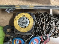Partij hijsmaterialen - afbeelding 5 van  6