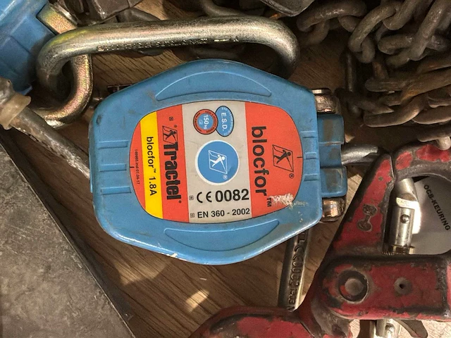 Partij hijsmaterialen - afbeelding 6 van  6