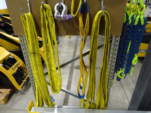 Partij hijsmaterialen - afbeelding 4 van  5