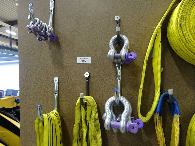 Partij hijsmaterialen - afbeelding 5 van  5