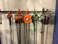 Partij hijsmaterialen - afbeelding 2 van  5