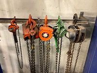 Partij hijsmaterialen - afbeelding 3 van  5