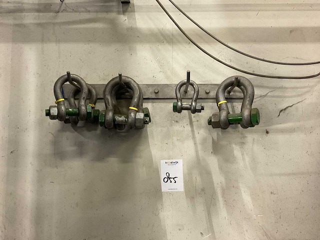 Partij hijsmaterialen - afbeelding 4 van  5