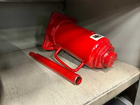 Partij hijsmiddelen in kast - afbeelding 4 van  19