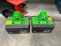 Partij hijsmiddelen in kast - afbeelding 10 van  19