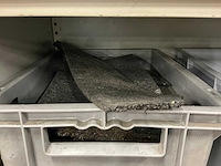 Partij hijsmiddelen in kast - afbeelding 15 van  19