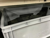 Partij hijsmiddelen in kast - afbeelding 16 van  19