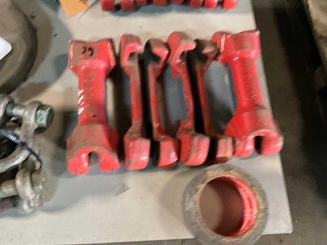 Partij hijsmiddelen - afbeelding 3 van  3