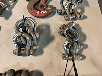 Partij hijsmiddelen - afbeelding 2 van  4