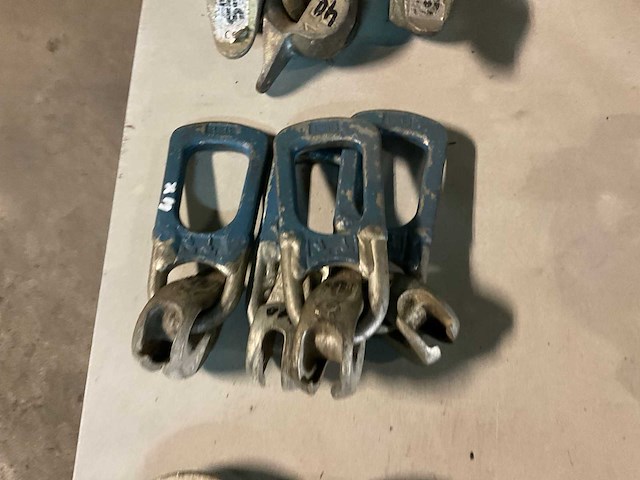 Partij hijsmiddelen - afbeelding 4 van  4