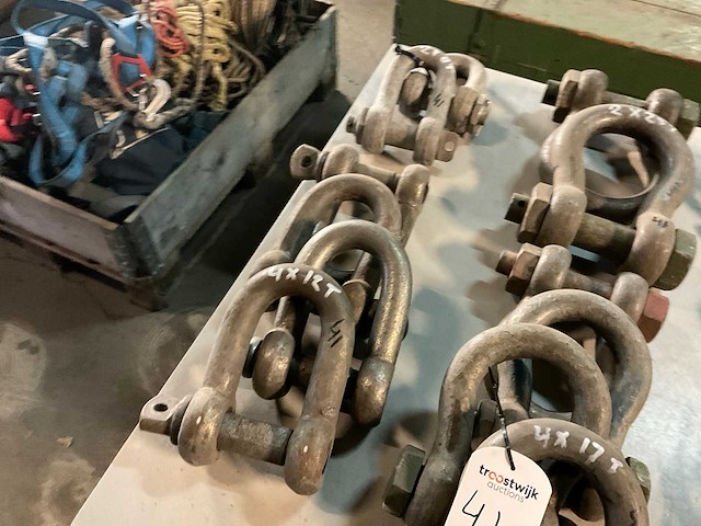 Partij hijsmiddelen - afbeelding 2 van  2