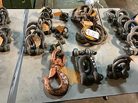 Partij hijsmiddelen - afbeelding 1 van  1