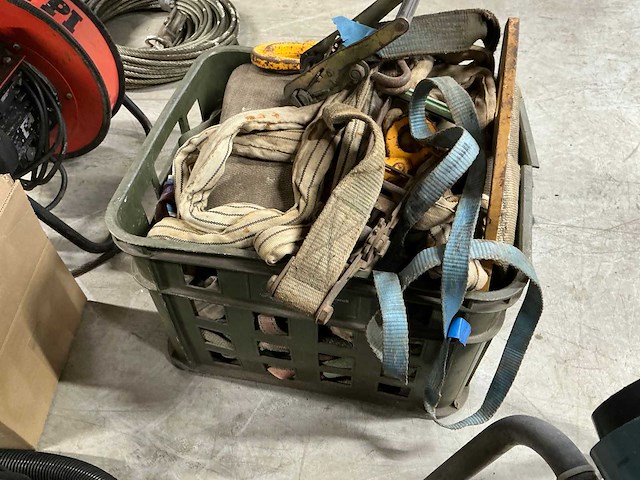 Partij hijsmiddelen - afbeelding 4 van  4