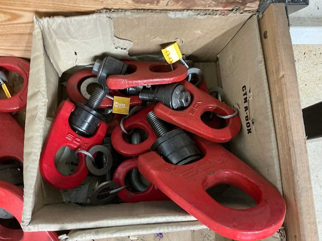 Partij hijsmiddelen - afbeelding 2 van  10