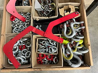 Partij hijsmiddelen - afbeelding 4 van  10